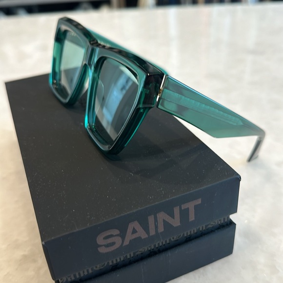Saint Owen Trend Kill Emerald Sunglasses - Picture 2 of 6